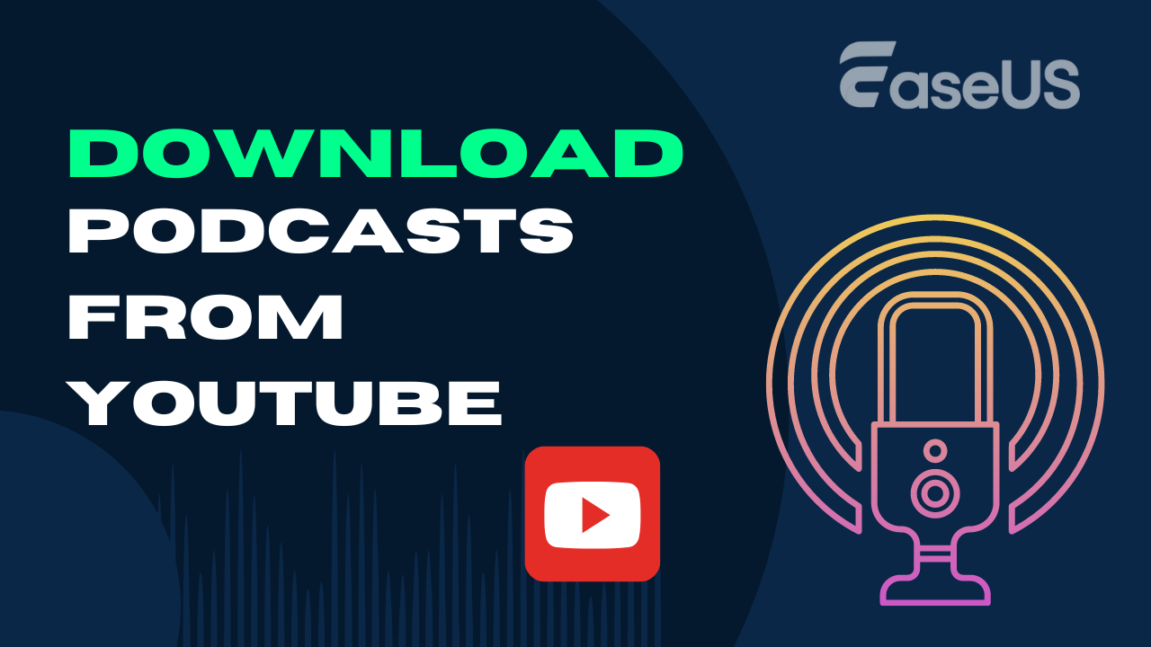 download podcast from youtube