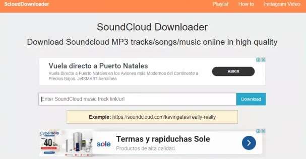Laden Sie SoundCloud als MP3 herunter