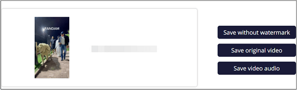 Laden Sie Tiktok-Audio mit einer Erweiterung herunter