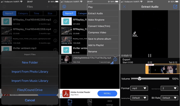Laden Sie TikTok-Videos herunter