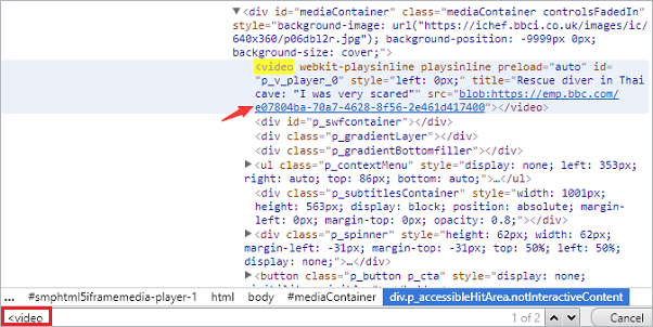 So laden Sie Videos von der BBC News-Website herunter – Teil 1