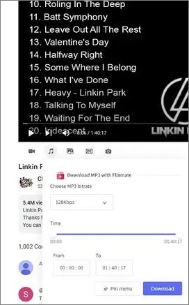 download-youtube-music-playlists-to-computer
