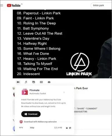 download-youtube-music-playlists-to-computer-4