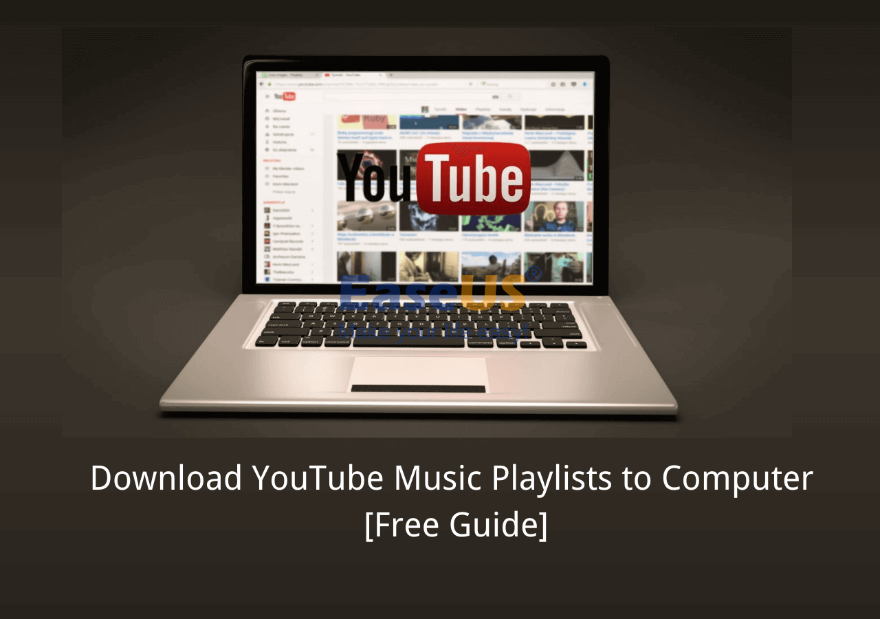 baixar playlist de músicas do youtube