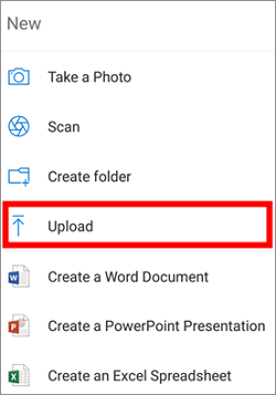 將 YouTube 影片儲存到 Android 上的 Onedrive