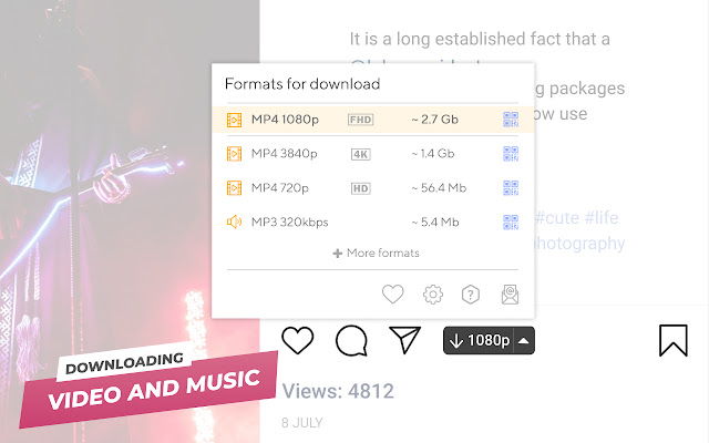 downloader for instagram