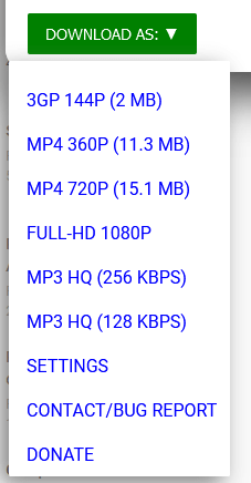 Como baixar áudio do YouTube para PC por meio de uma extensão do navegador