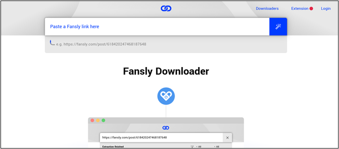 zu locoloader fansly downloader gehen