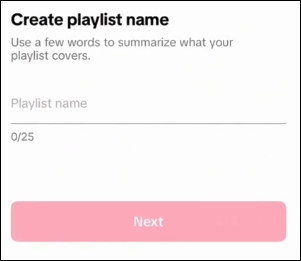 如何在 tiktok-method4-step2.jpg 上製作播放列表