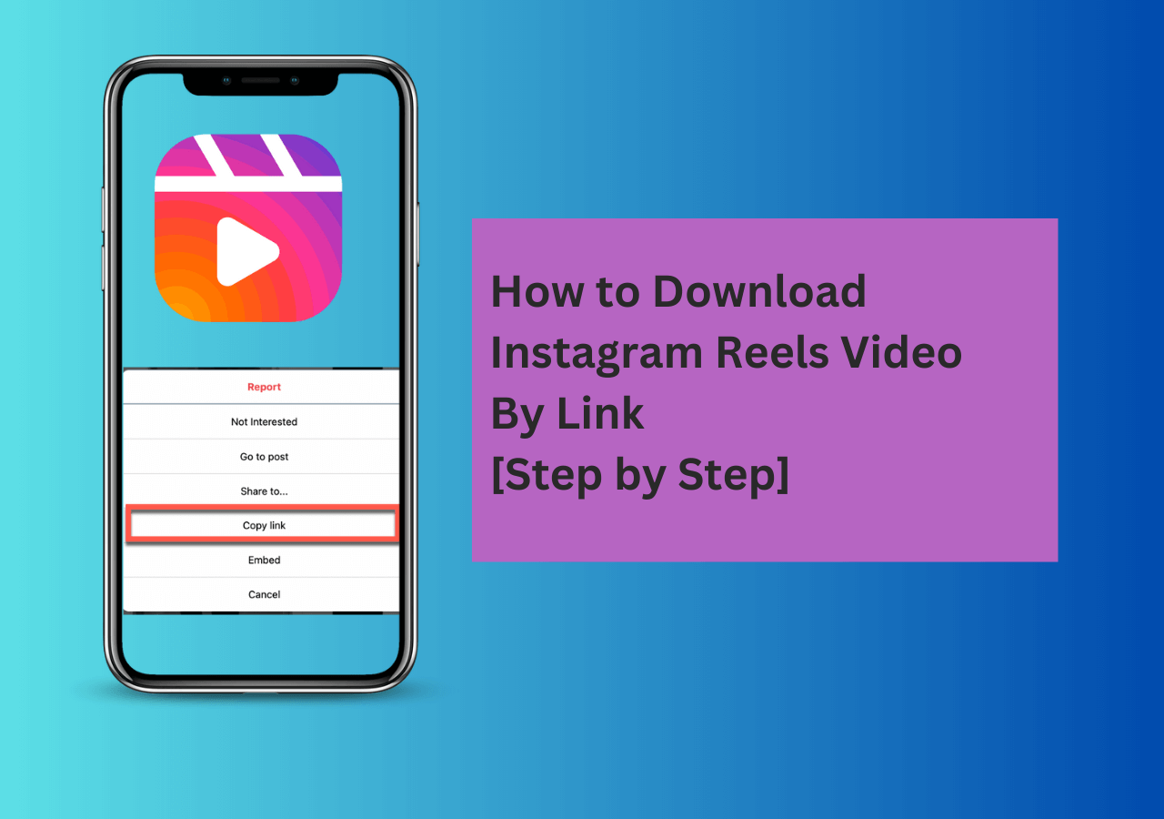 imagem em destaque – como baixar vídeos de carretéis do instagram por link