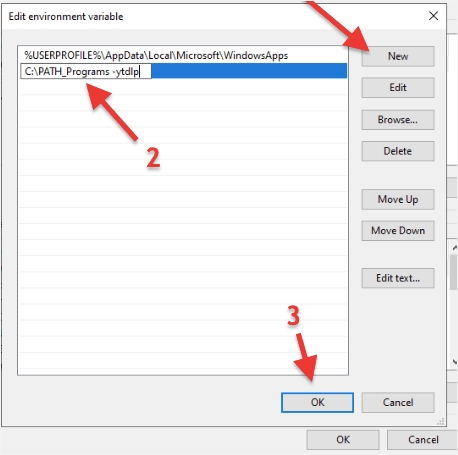 安裝 FFmpe 和 FFProbe 依賴項