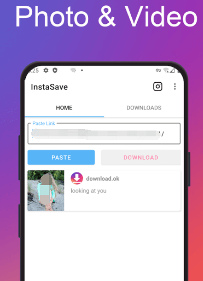 Android IGTV 下載軟體