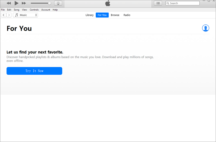 iTunes