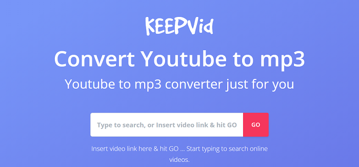 Keepvid Video-Downloader