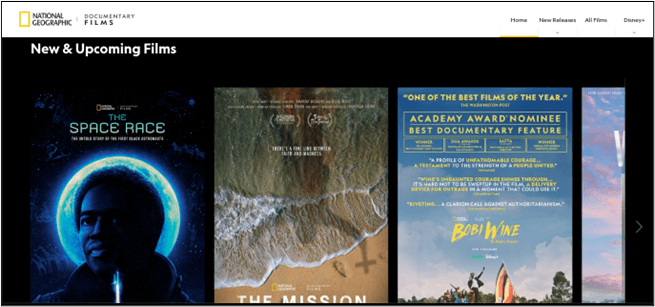 國家地理紀錄片線上看紀錄片