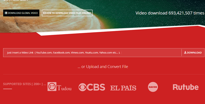 Online-Downloader zum Speichern von CNN-Videos