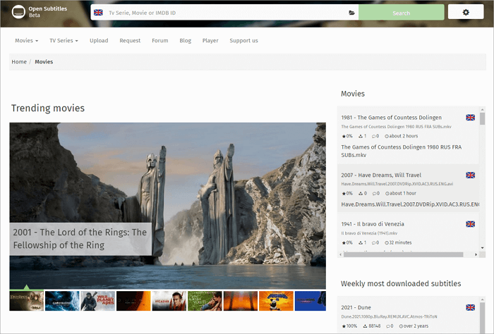 opensubtitlescom