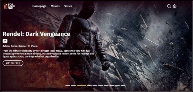 popcornflix-homepage