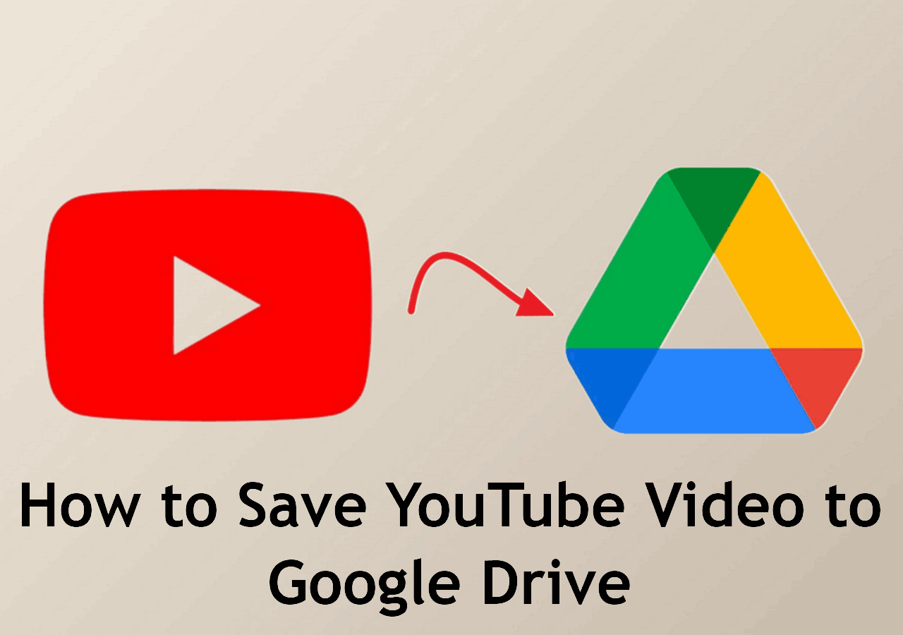 youtube-video auf google drive speichern