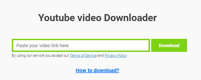 download video from website on mac