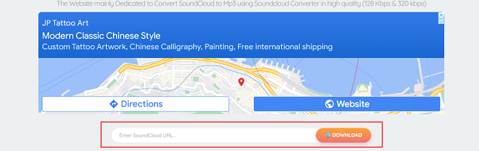 Laden Sie SoundCloud Music über ScloudDownloader herunter