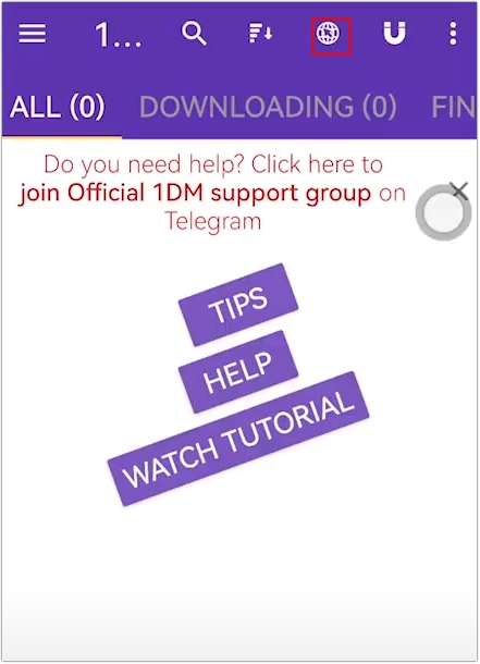 baixar audio discord - passo 3