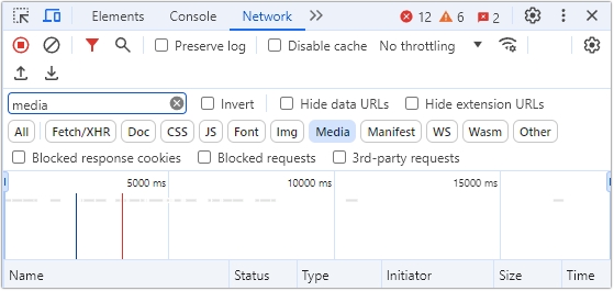 baixar o áudio do Discord em um navegador - passo 1