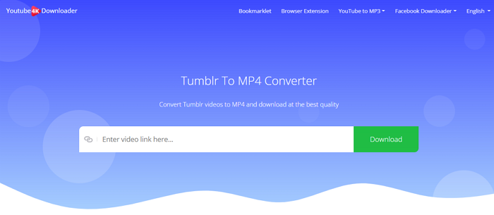 Online Tumblr Downloader