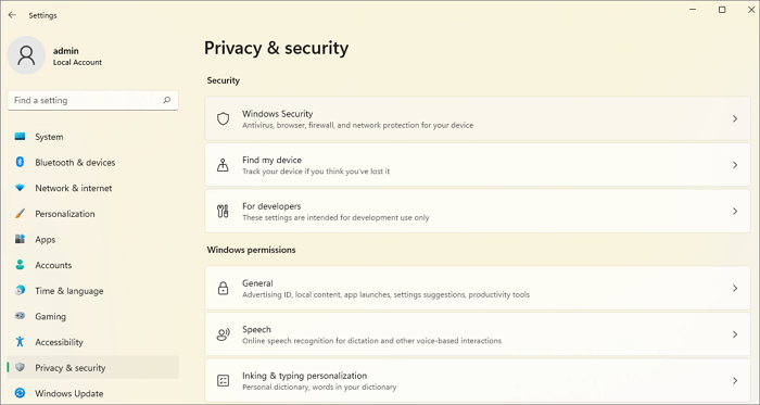 Firewall ausschalten
