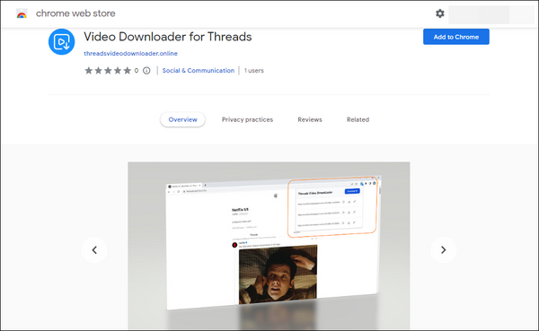 downloader de vídeo para tópicos