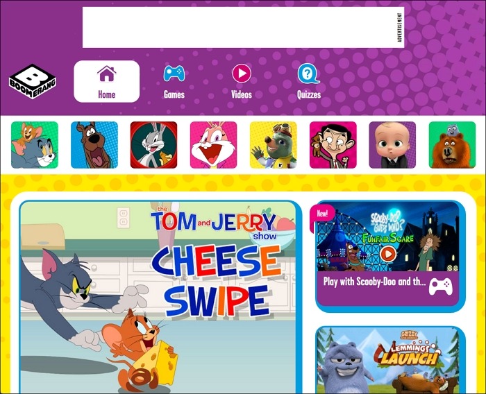 Zeichentrickfilme online ansehen – kostenlose Websites – BoomerangTV.jpg