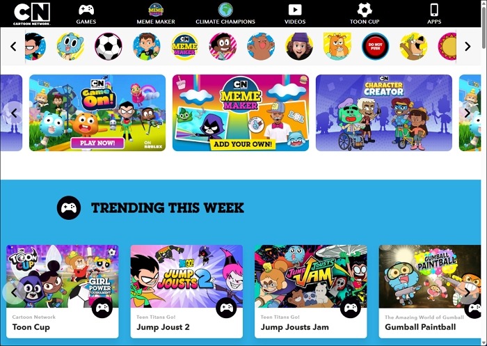 Zeichentrickfilme online ansehen – kostenlose Websites – Cartoonnetwork.jpg