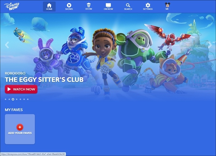 Zeichentrickfilme kostenlos online ansehen – DisneyNow.jpg