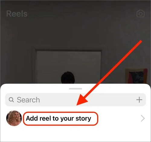 wie man eine IG-Rolle teilt