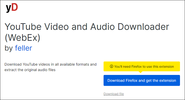 youtube動画・音声ダウンローダー