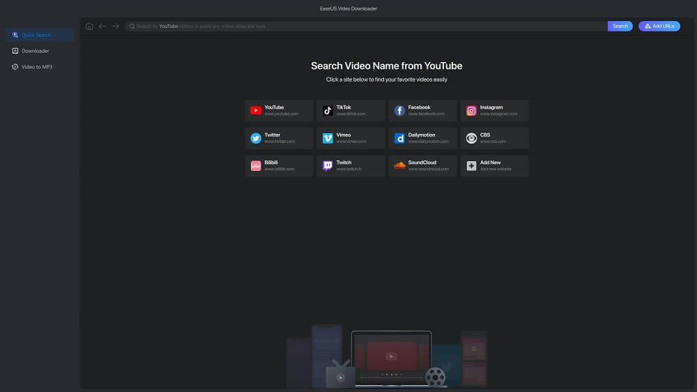 Videos von YouTube herunterladen - 1