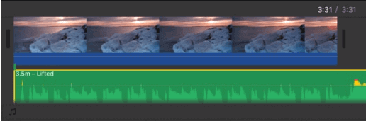 aggiungere la musica preferita al video
