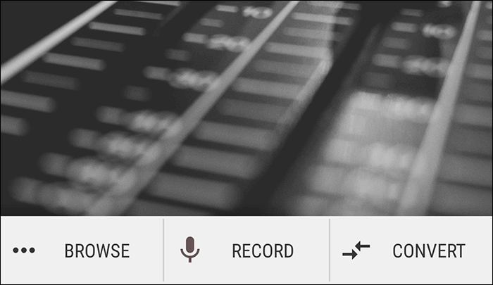 audio editor gratuito per Android