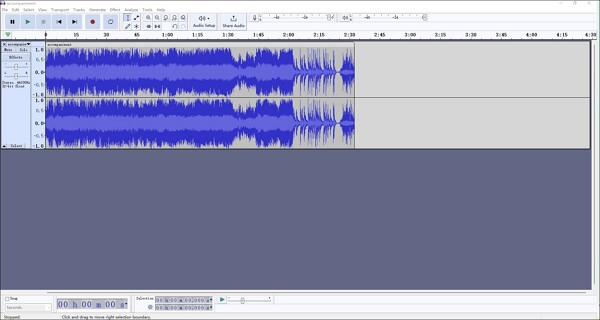 audacity stimmentferner