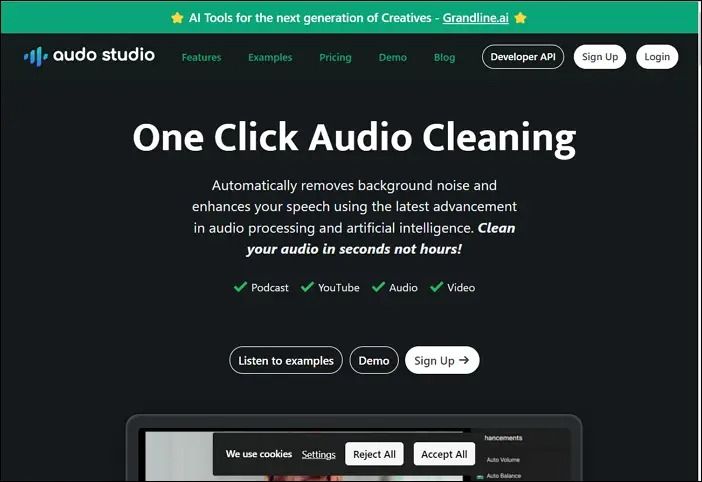 audo ai