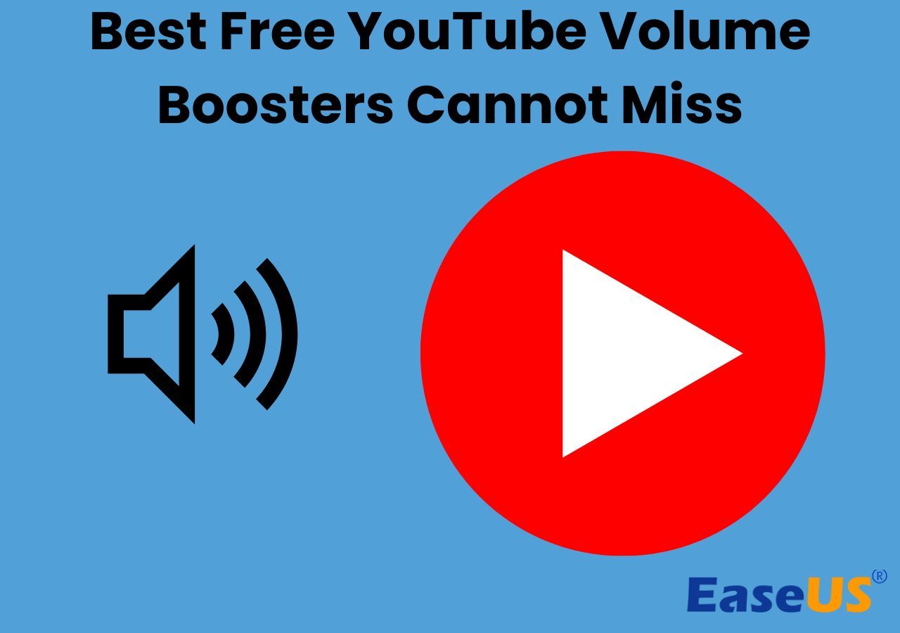 best-free-youtube-volume-boosters-cannot-miss