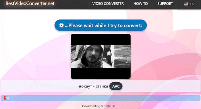 Converti YouTube in AAC
