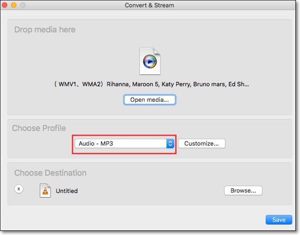 Extract audio from YouTube video