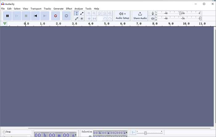 ein neues Projekt craete