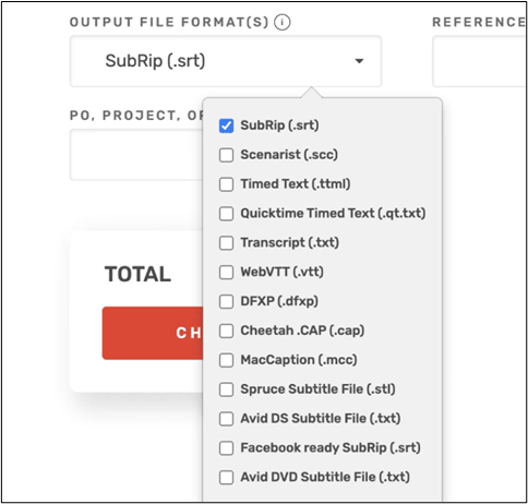 dailymotion add subtitles