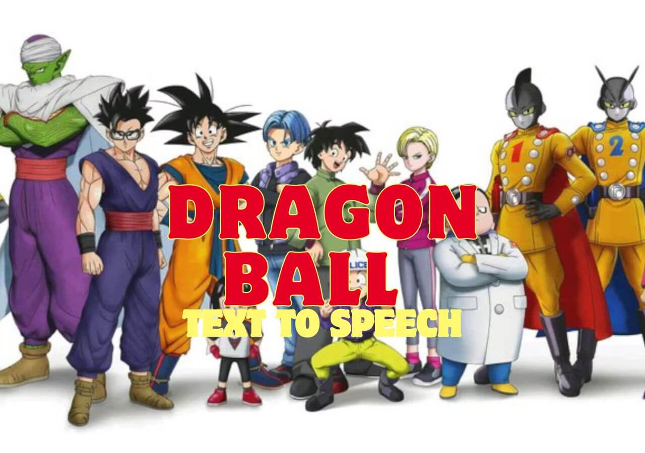 dragon-ball-text-to-speech