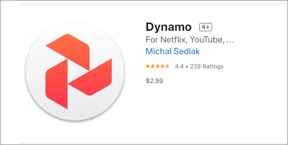 video speed controller per Safari