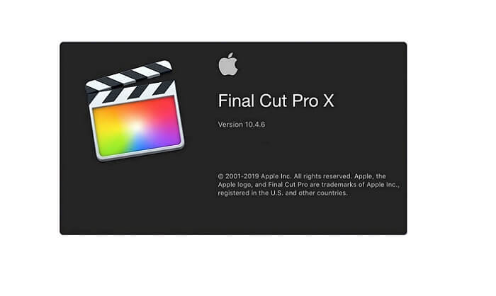 Apple Final Cut Pro X