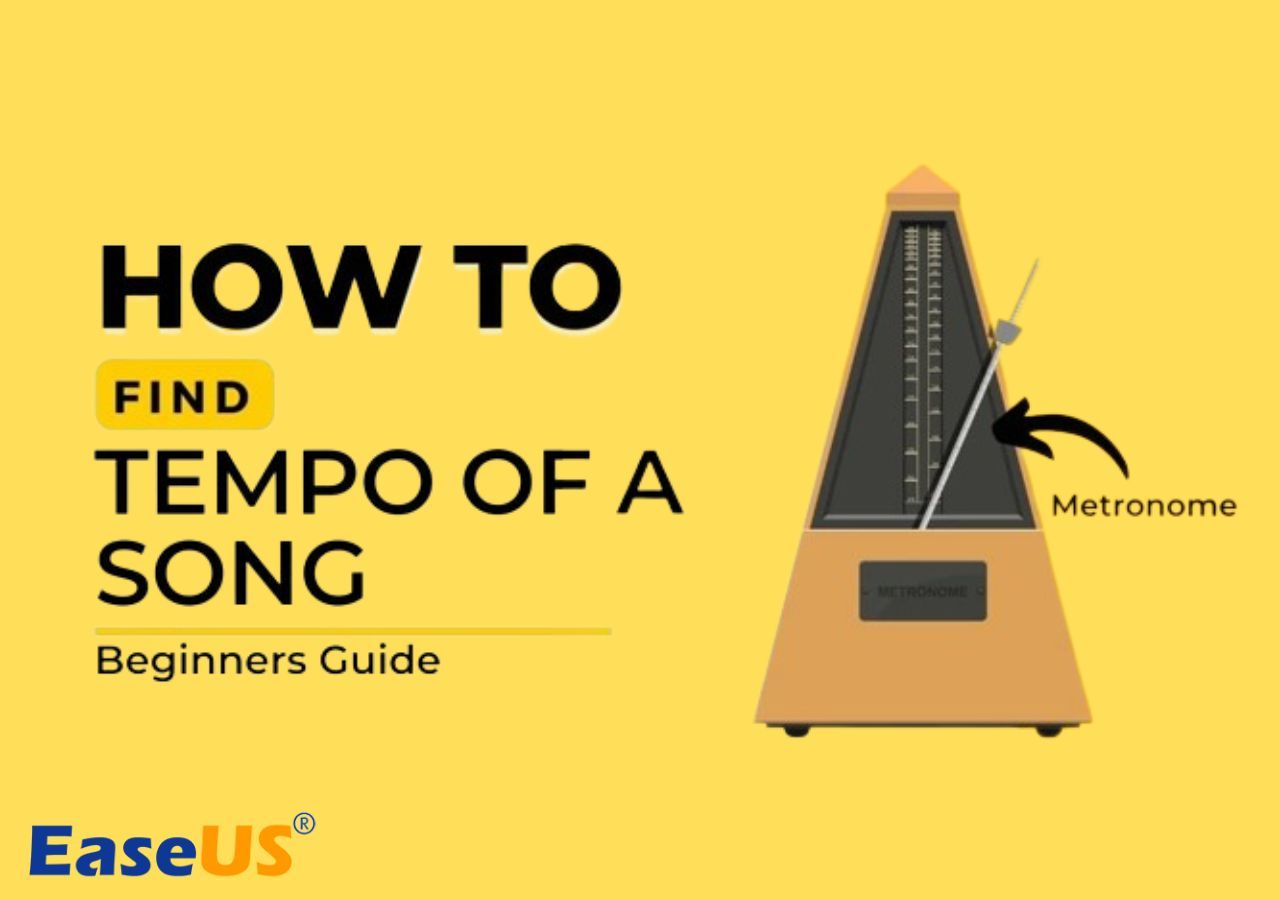 find the tempo of a song
