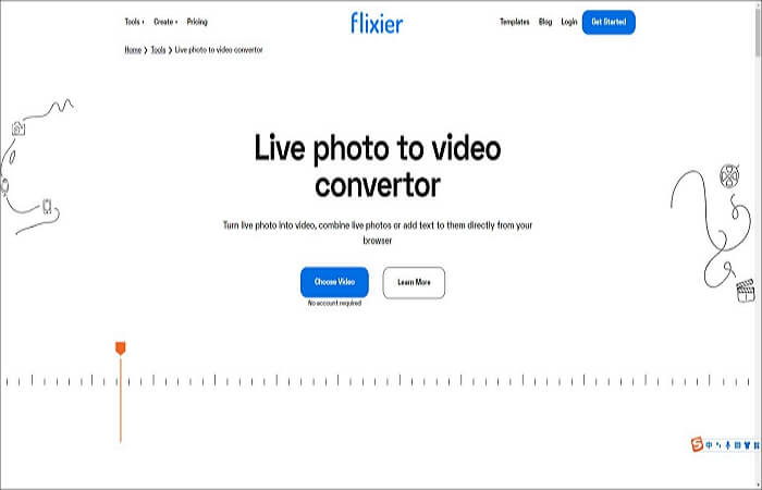 flixierbares Interface
